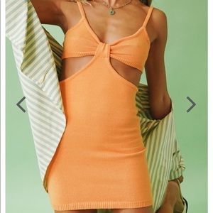 Verge girl hit refresh mini Dress